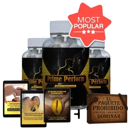 Prime Perform™ - Official USA Site - Get $600 OFF Today Only